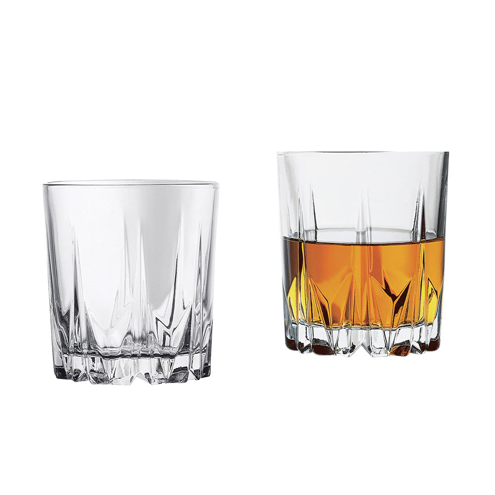Set Of 6 Whisky Glasses