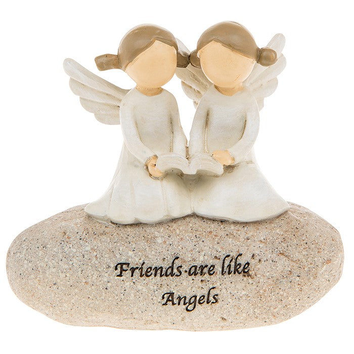 Friends Angel Stones Figurine