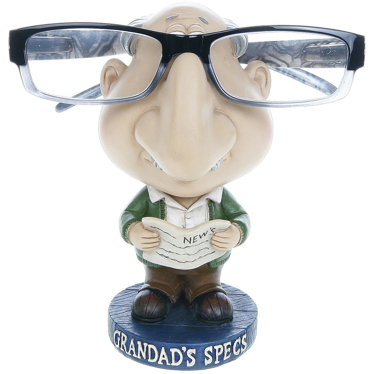Grandad Spectacle Holder