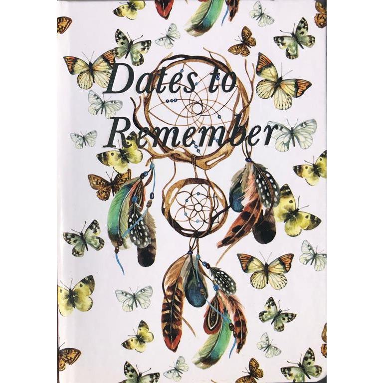 Dates to Remember Dream Catcher A6