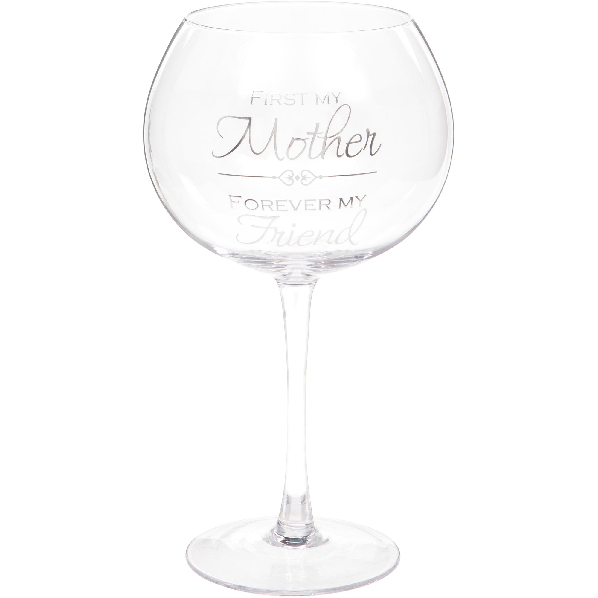 Mother Gin Glass