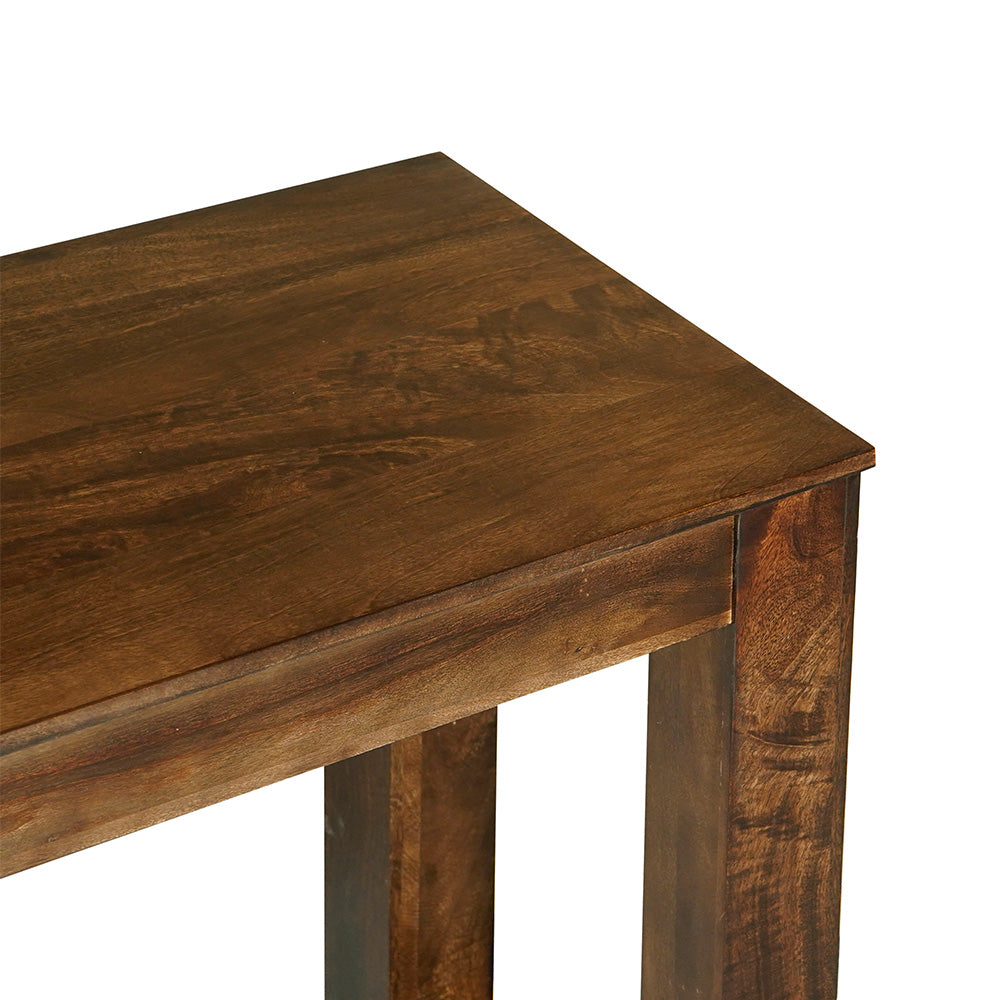 Dakota Mango Wood Console Table