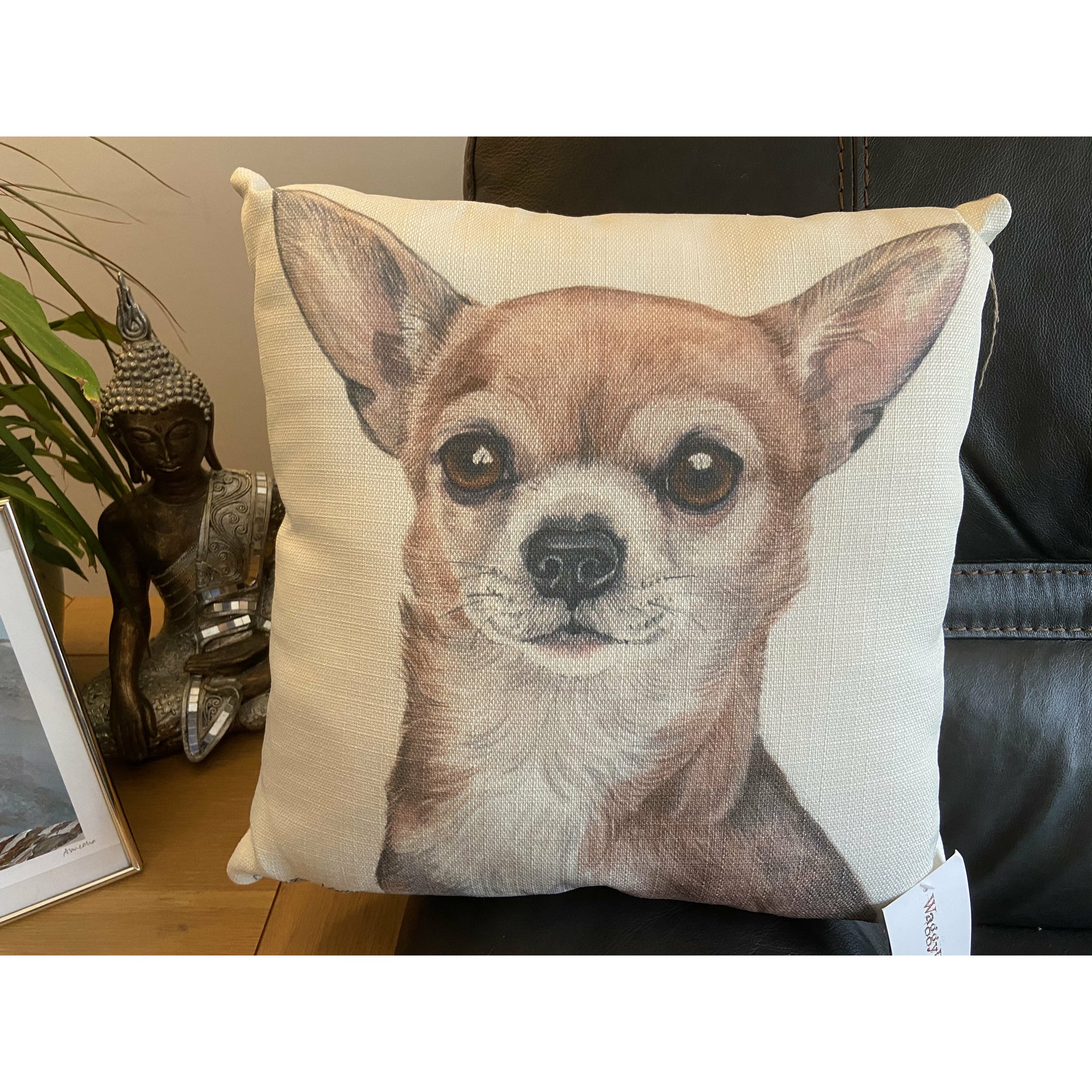 Chihuahua Cushion