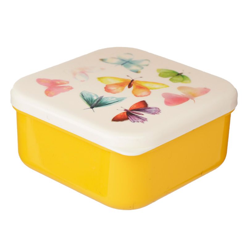Set of 3 Lunch Box Snack Pots M/L/XL - Butterfly House Pick of the Bunch
