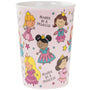 Little Stars Princess Design Beaker Cup