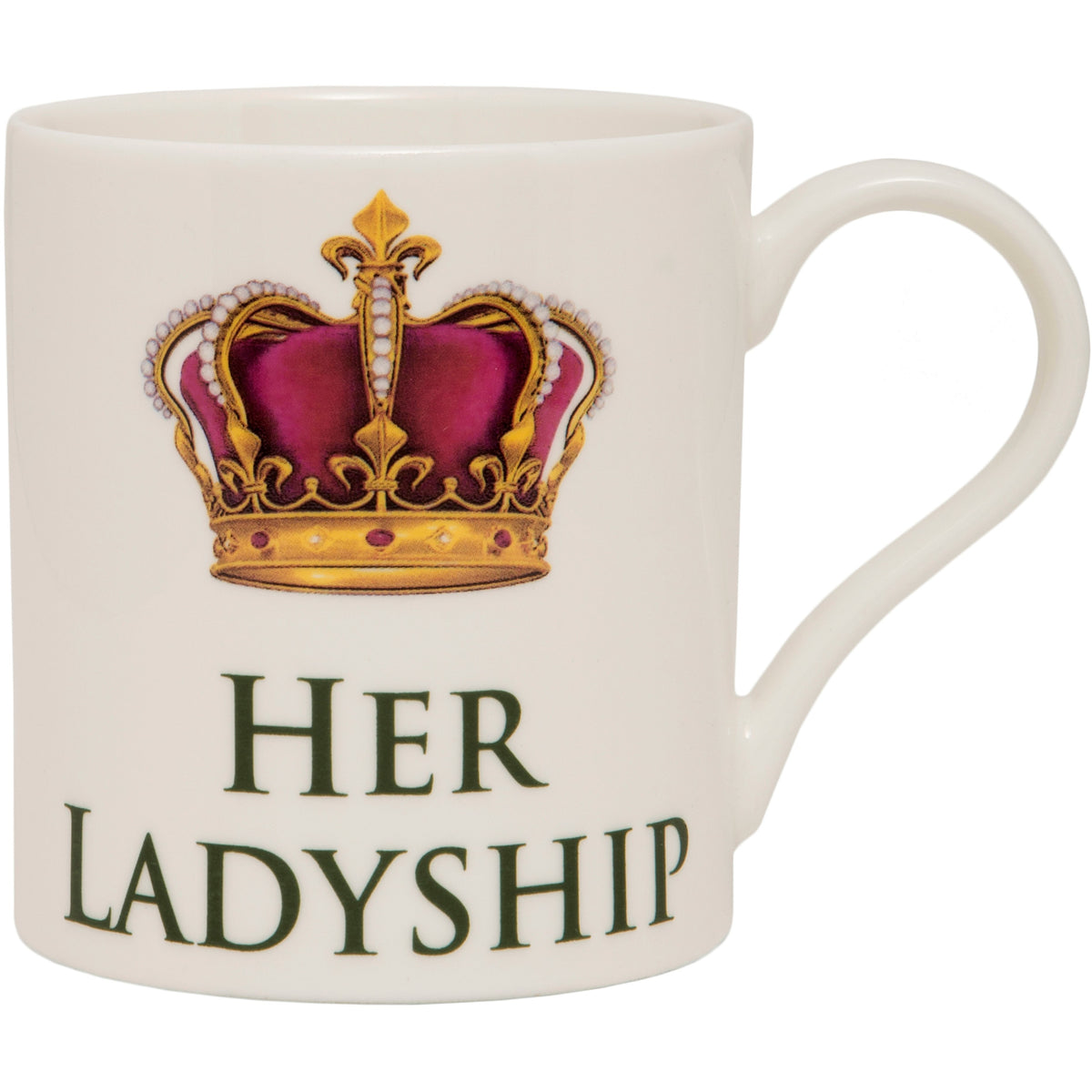 Her Ladyship Fine China Mug
