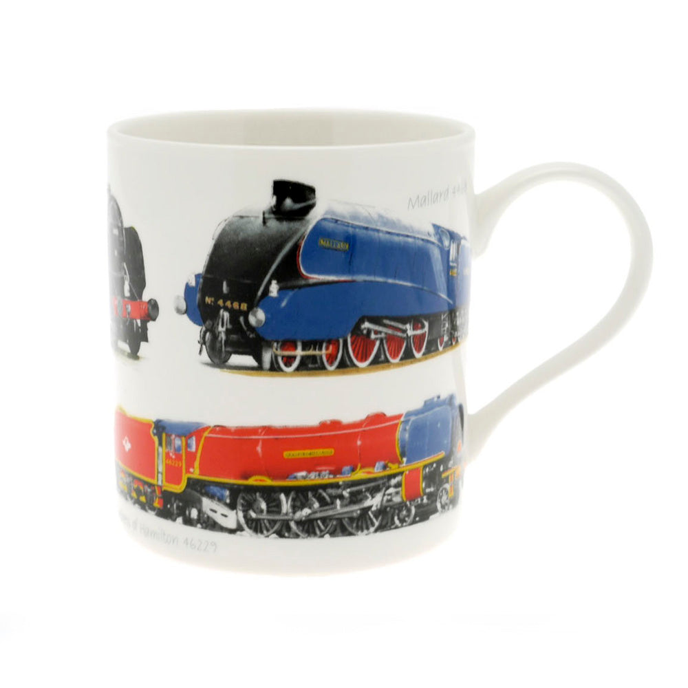 Trains Mug