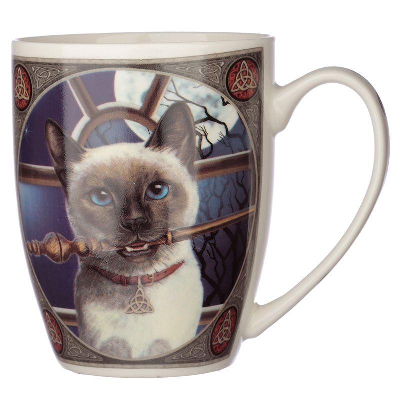 Lisa Parker Hocus Pocus Porcelain Mug