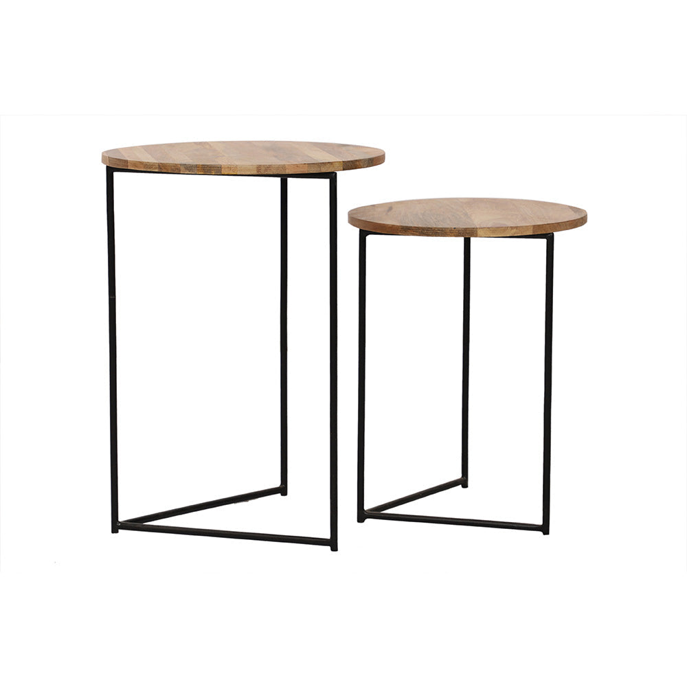 Ravi Twin Side Tables