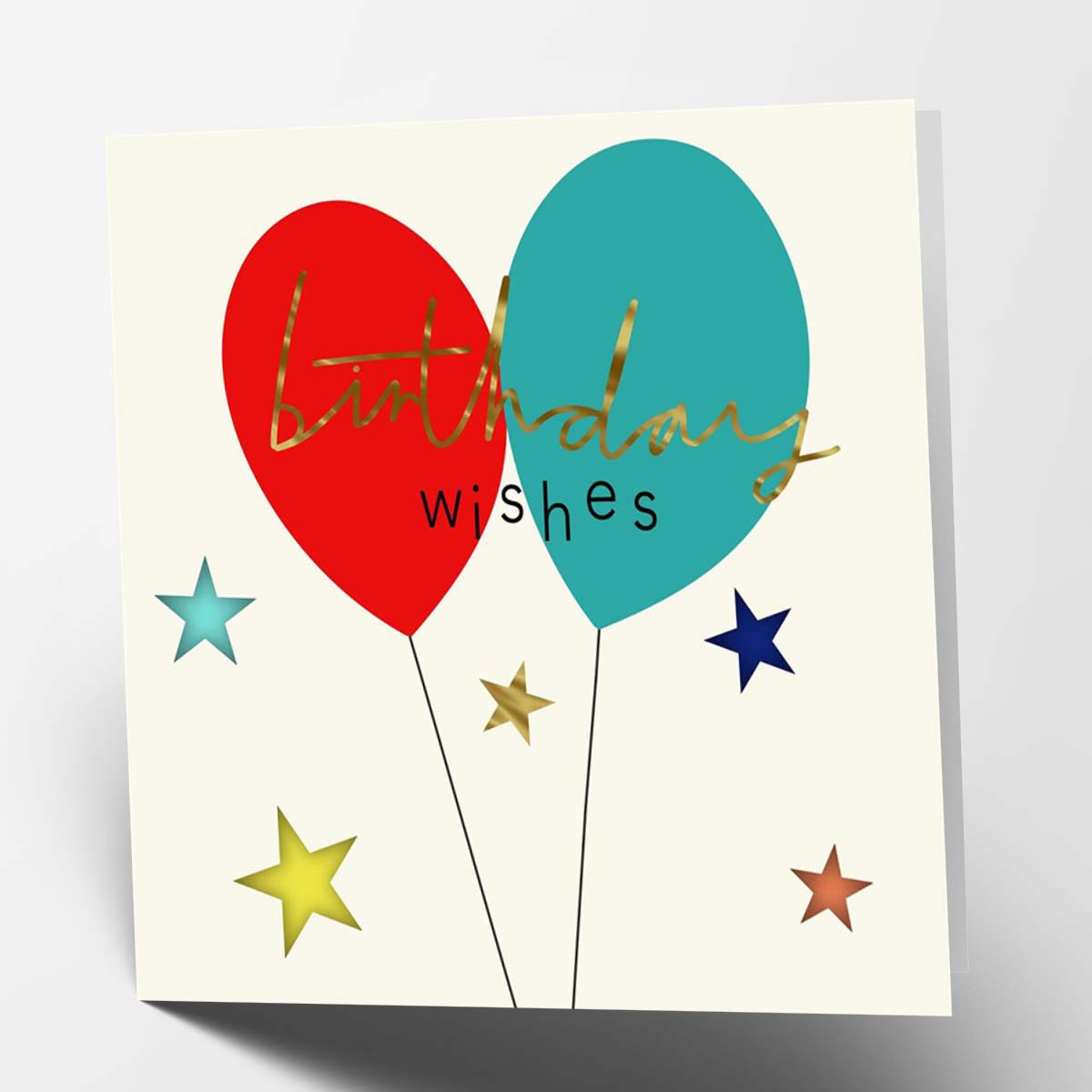 Birthday Wishes Greetings Card