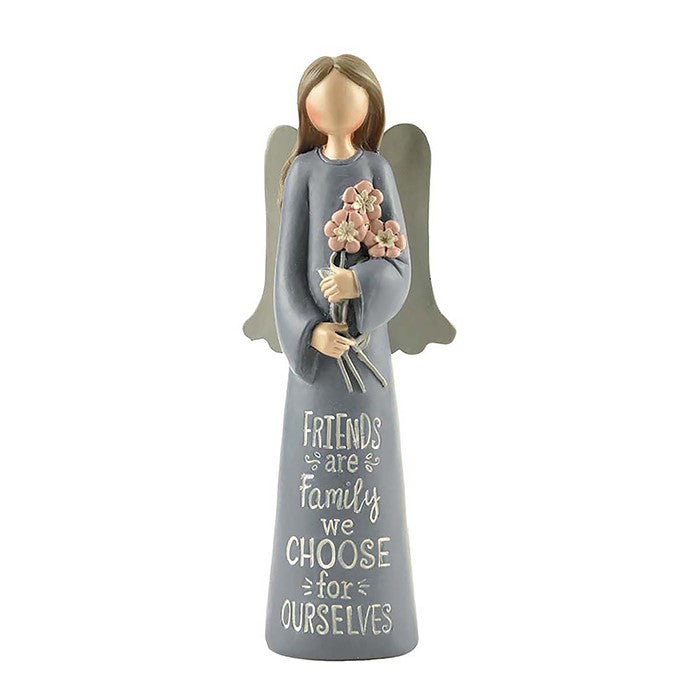 Friends Are Family We Chose Figurine