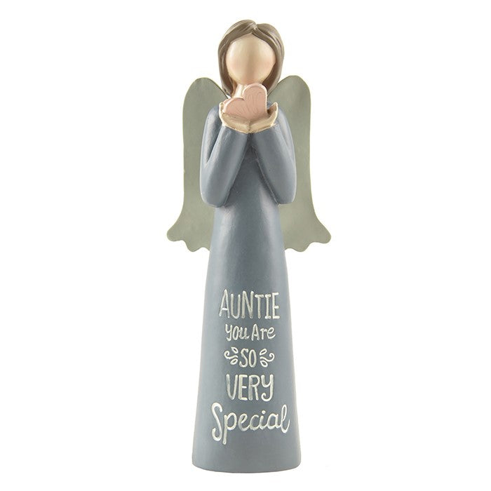 Special Auntie Figurine