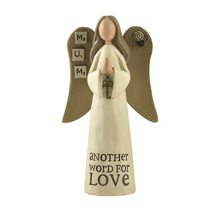 Angel Mum Figurine - Another Word For Love